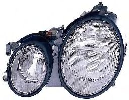 VAN WEZEL 3034961 -  Основная фара